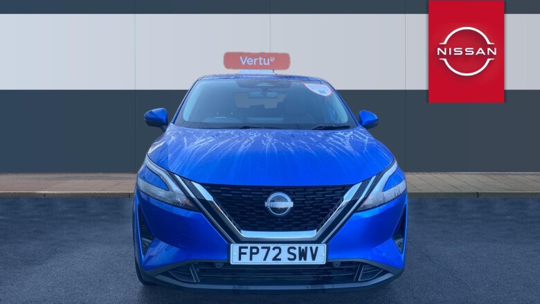 Nissan Qashqai 1.3 DiG-T MH N-Connecta 5dr Petrol Hatchback